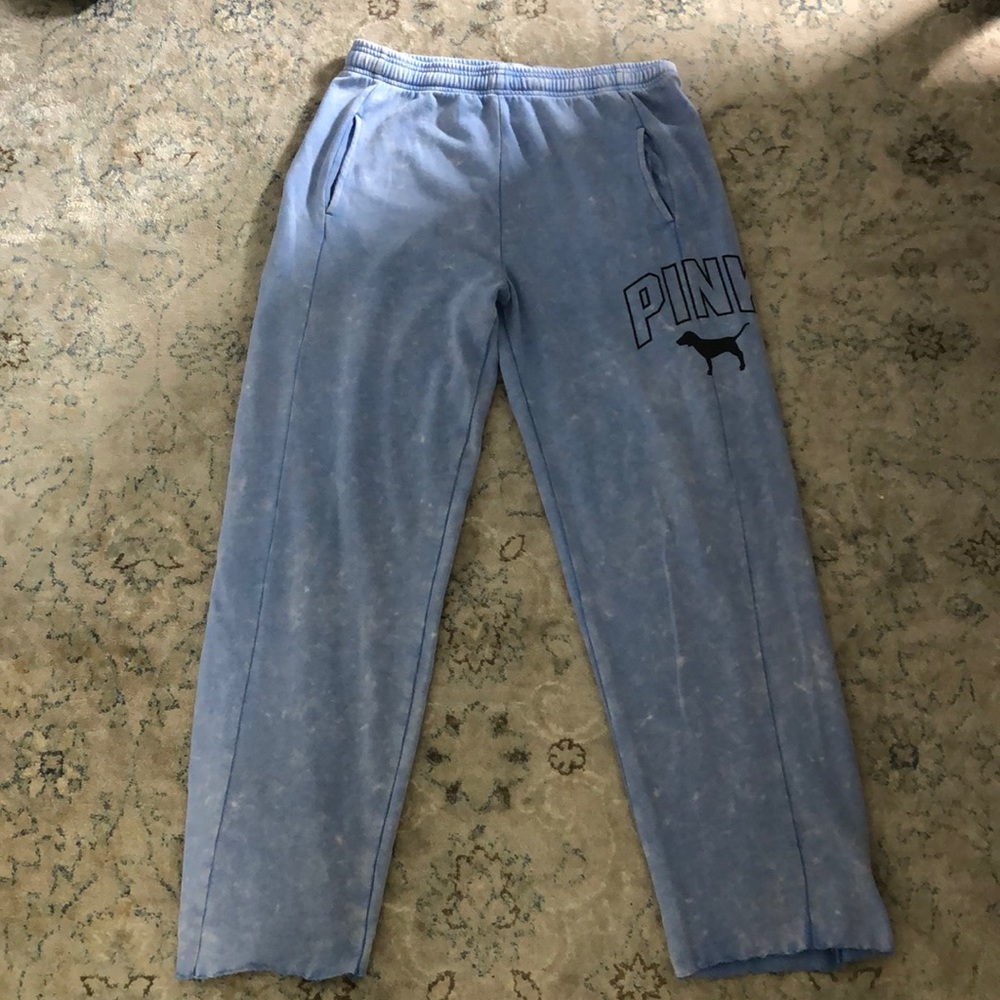 Victorias Secret Pink sweatpants